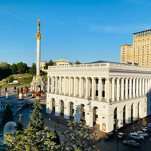  Апартаменты Amazing View Of Independence Square Украина
