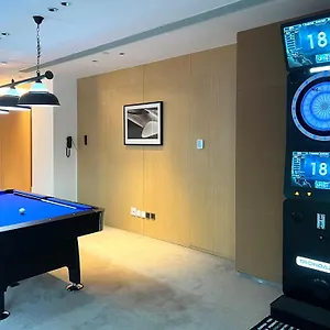 **** Апарт-отель Oasis Aurum 181 Китай