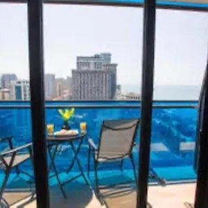 Orbi City Panorama Vip Апартаменты