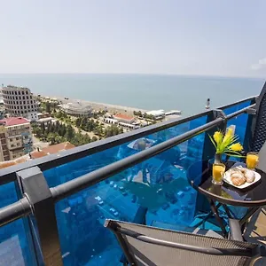 Orb City Panorama With Sea View Апартаменты