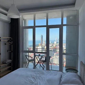 Flat With Epic Views Апартаменты